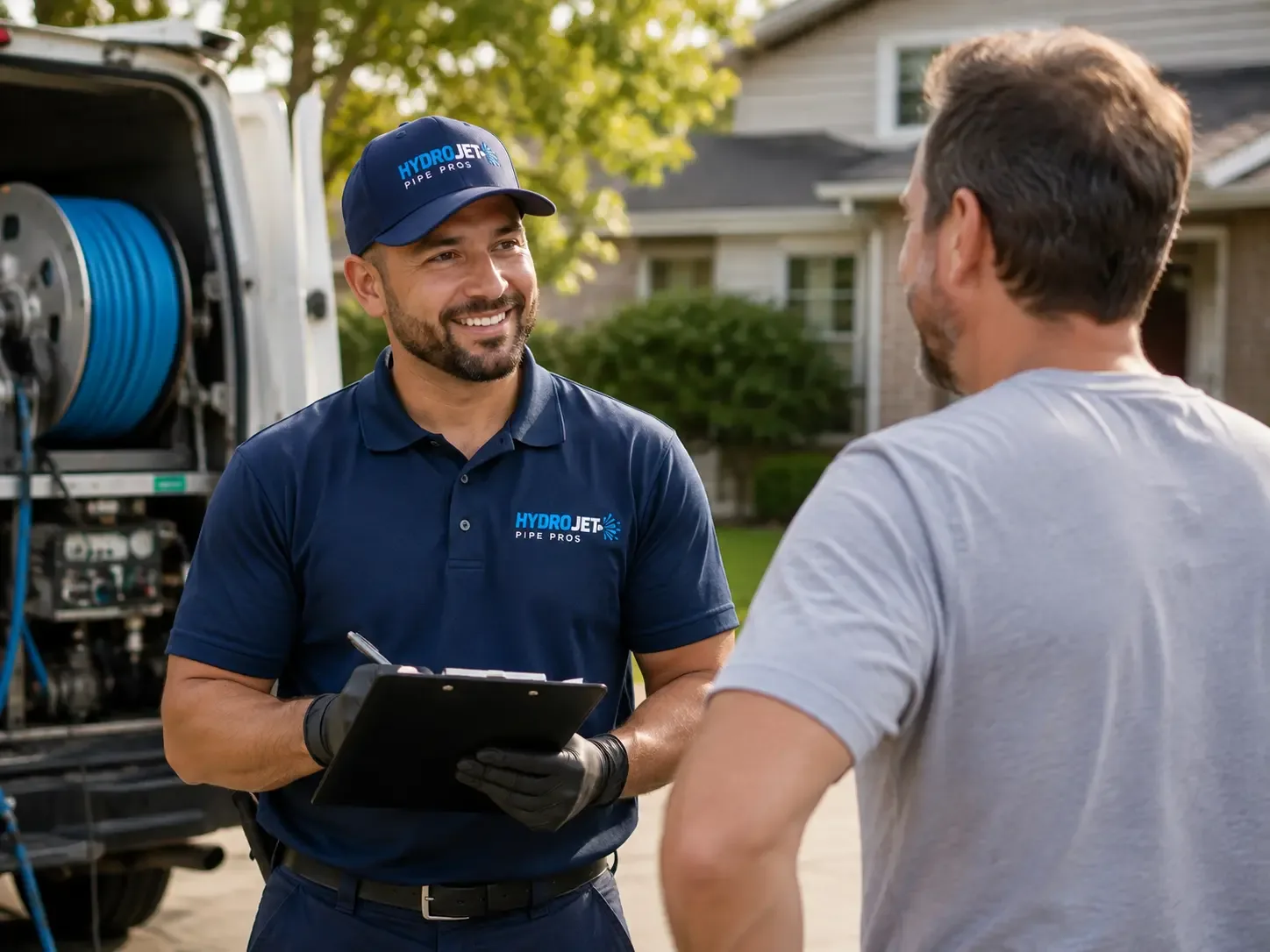 Hydro Jet Pipe Descaling Lewistown, IL FAQs